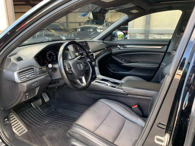 used 2019 Honda Accord car, priced at $13,999