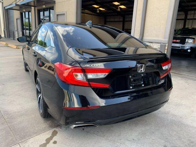 used 2019 Honda Accord car, priced at $13,999