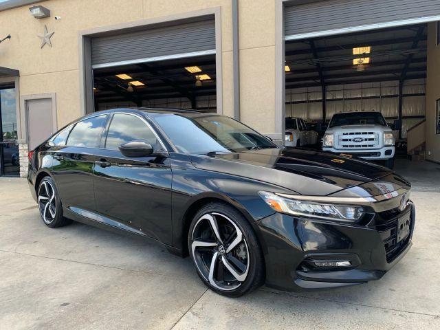 used 2019 Honda Accord car, priced at $11,863