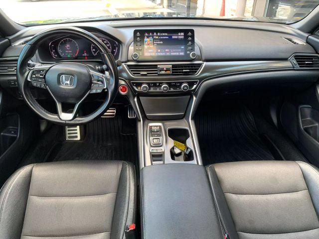 used 2019 Honda Accord car, priced at $13,999
