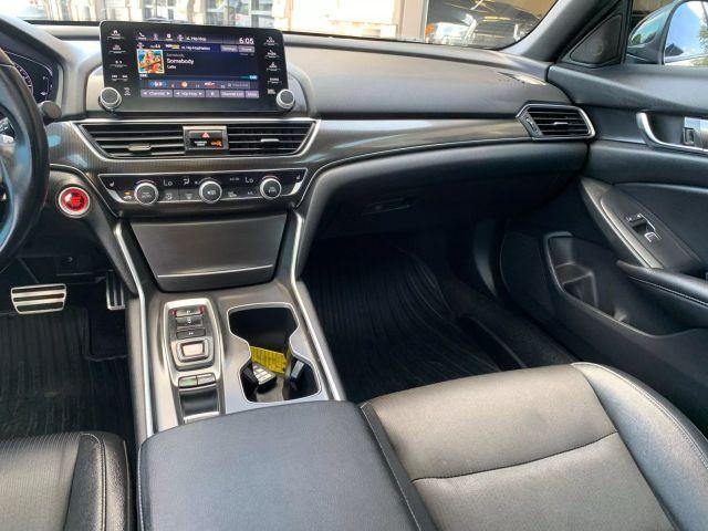used 2019 Honda Accord car, priced at $13,999