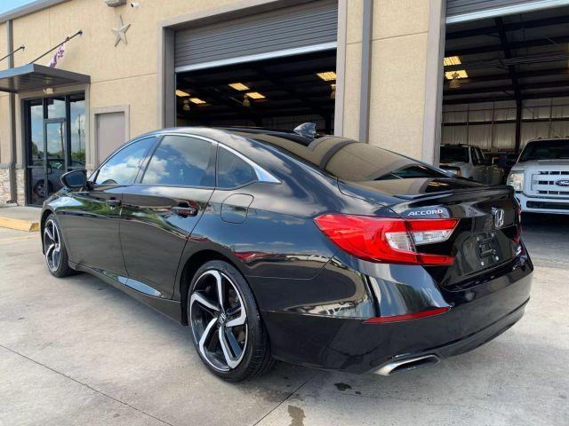 used 2019 Honda Accord car, priced at $13,999