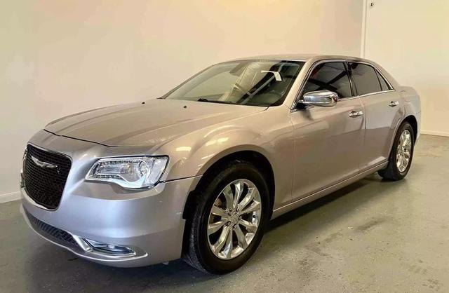 used 2018 Chrysler 300 car, priced at $12,999