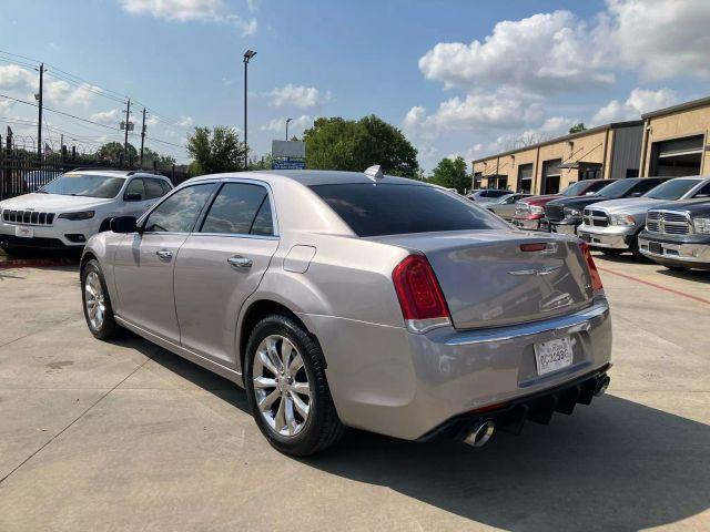 used 2018 Chrysler 300 car, priced at $10,999