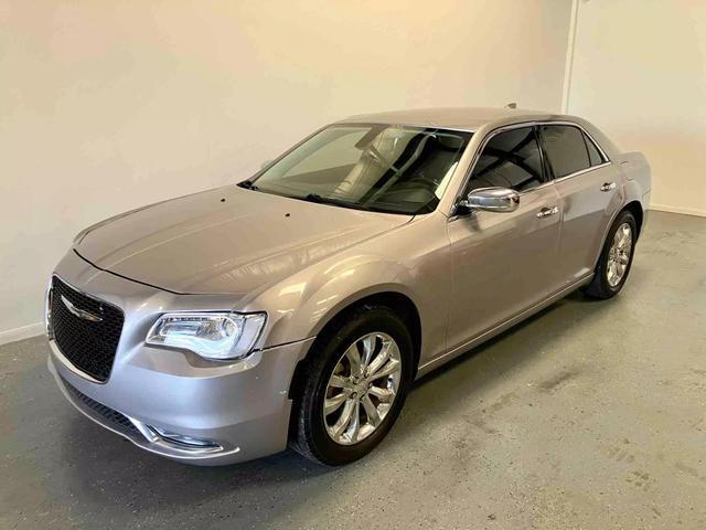 used 2018 Chrysler 300 car, priced at $12,999