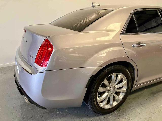 used 2018 Chrysler 300 car, priced at $12,999