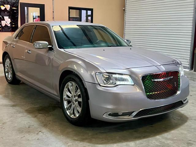 used 2018 Chrysler 300 car, priced at $11,999