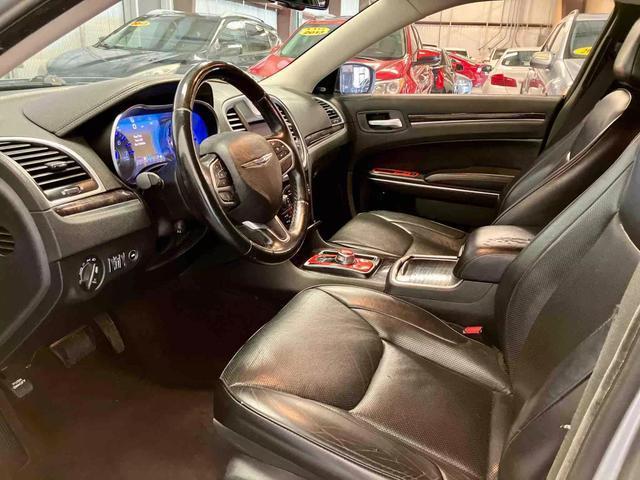 used 2018 Chrysler 300 car, priced at $12,999