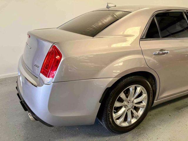 used 2018 Chrysler 300 car, priced at $10,999