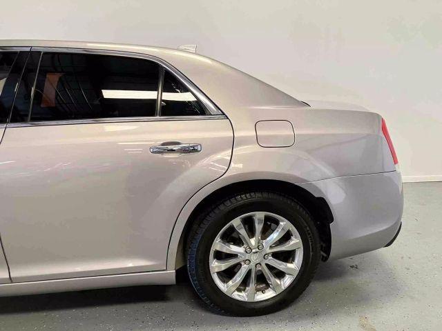 used 2018 Chrysler 300 car, priced at $10,999