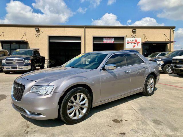 used 2018 Chrysler 300 car, priced at $10,999