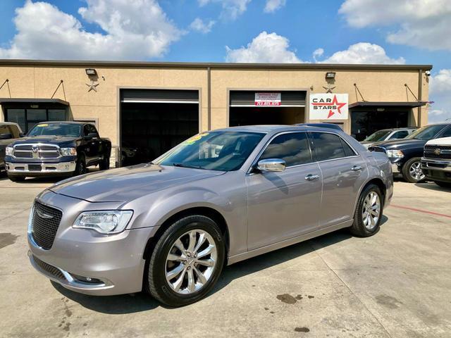 used 2018 Chrysler 300 car, priced at $12,999