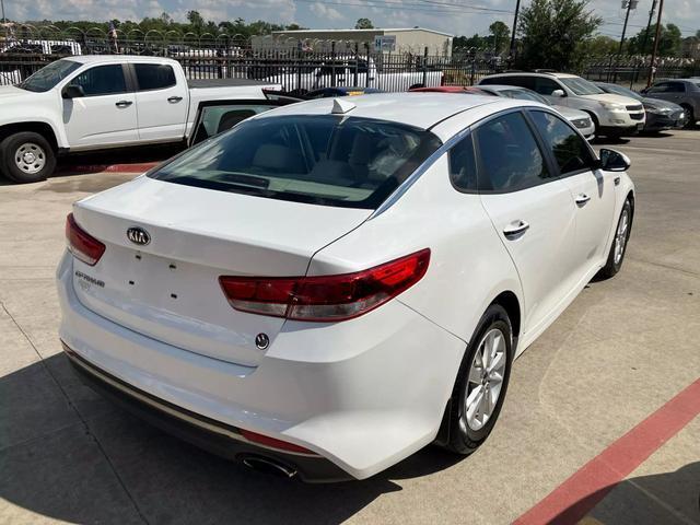 used 2016 Kia Optima car, priced at $8,599