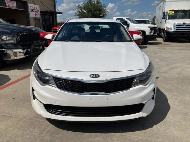 used 2016 Kia Optima car, priced at $8,599