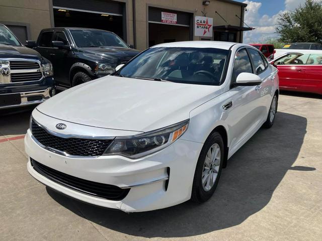 used 2016 Kia Optima car, priced at $8,599