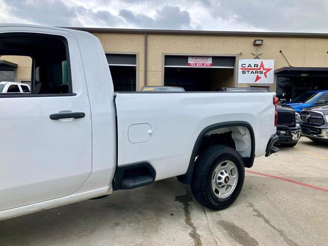 used 2020 Chevrolet Silverado 2500 car, priced at $22,899