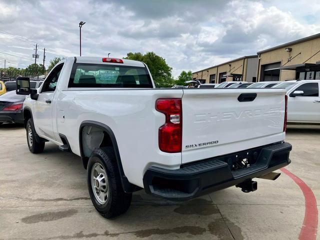 used 2020 Chevrolet Silverado 2500 car, priced at $22,899