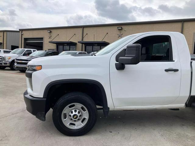 used 2020 Chevrolet Silverado 2500 car, priced at $22,899