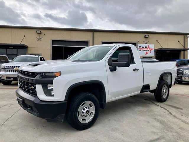 used 2020 Chevrolet Silverado 2500 car, priced at $22,899