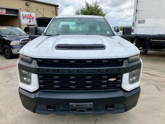 used 2020 Chevrolet Silverado 2500 car, priced at $22,899