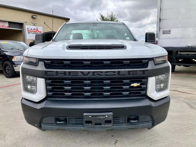 used 2020 Chevrolet Silverado 2500 car, priced at $22,899