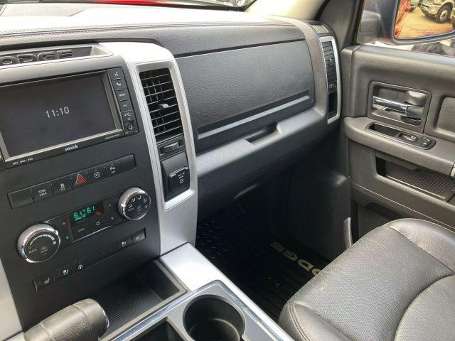 used 2012 Ram 1500 car, priced at $14,999