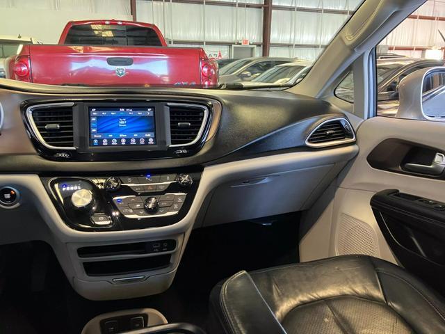 used 2018 Chrysler Pacifica car, priced at $10,499