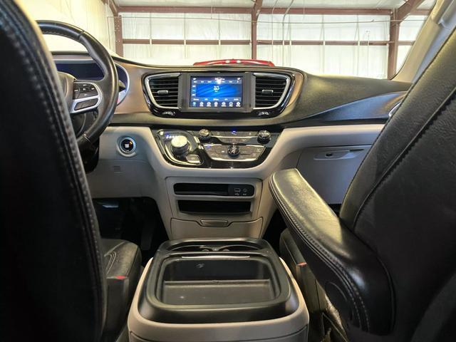 used 2018 Chrysler Pacifica car, priced at $10,499