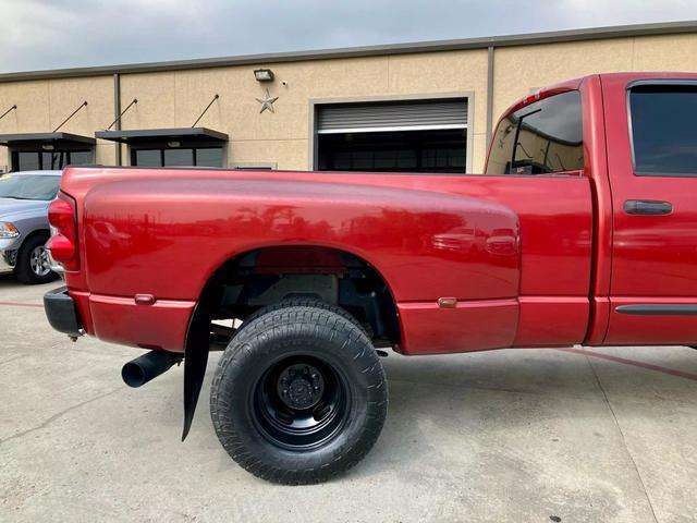 used 2007 Dodge Ram 3500 car, priced at $16,999