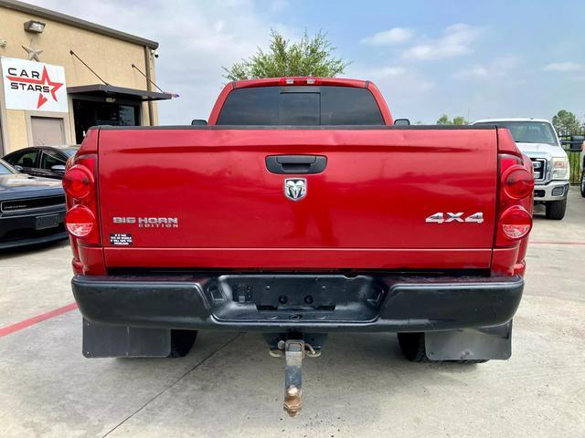 used 2007 Dodge Ram 3500 car, priced at $16,999