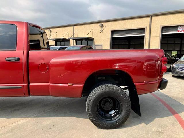 used 2007 Dodge Ram 3500 car, priced at $16,999