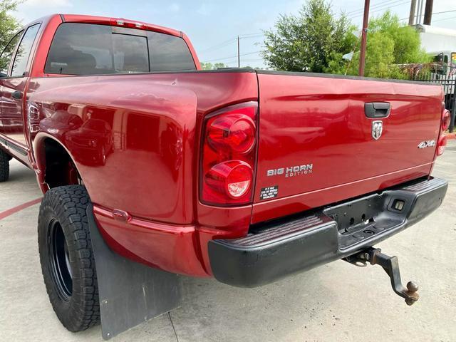 used 2007 Dodge Ram 3500 car, priced at $16,999