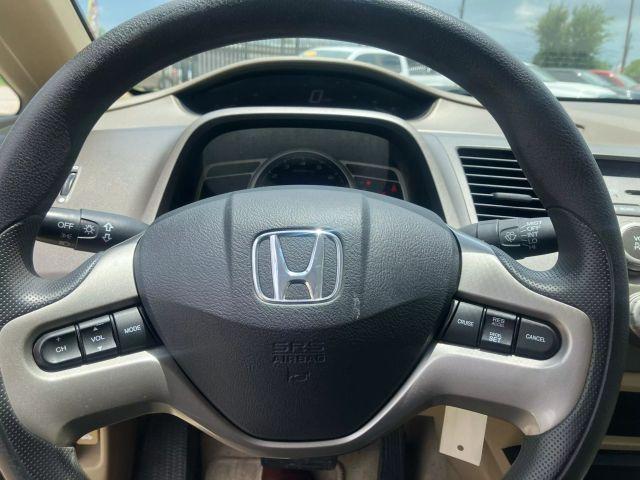 used 2007 Honda Civic car, priced at $5,699