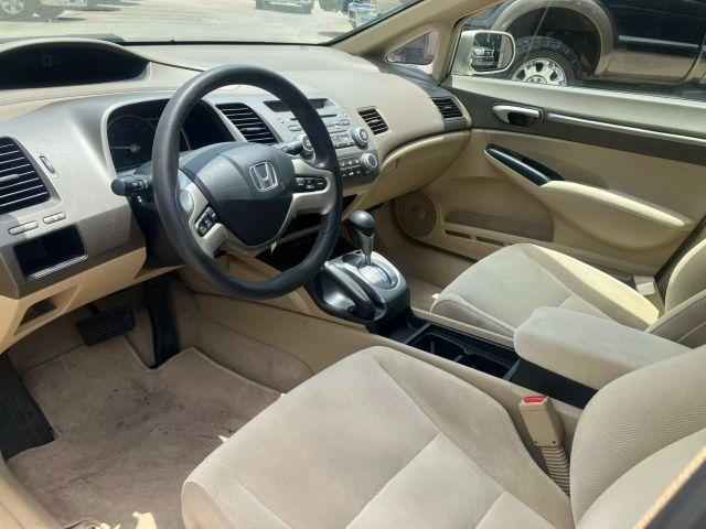 used 2007 Honda Civic car, priced at $5,699