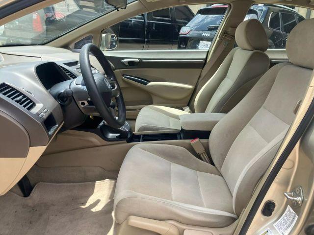 used 2007 Honda Civic car, priced at $5,699