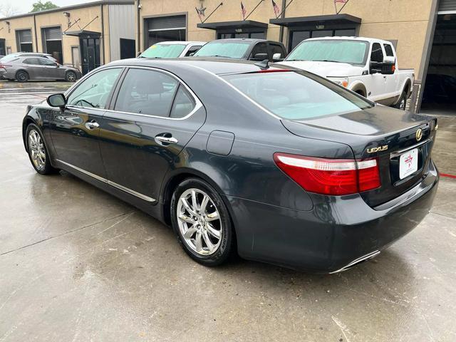 used 2007 Lexus LS 460 car, priced at $6,900