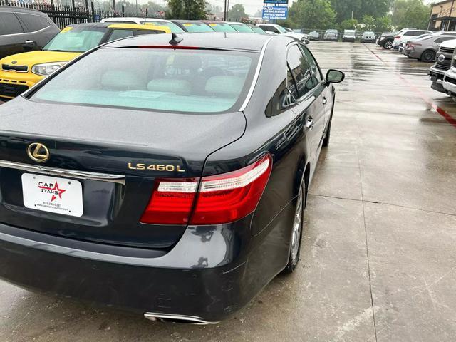 used 2007 Lexus LS 460 car, priced at $6,900