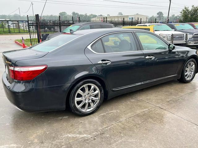 used 2007 Lexus LS 460 car, priced at $6,900