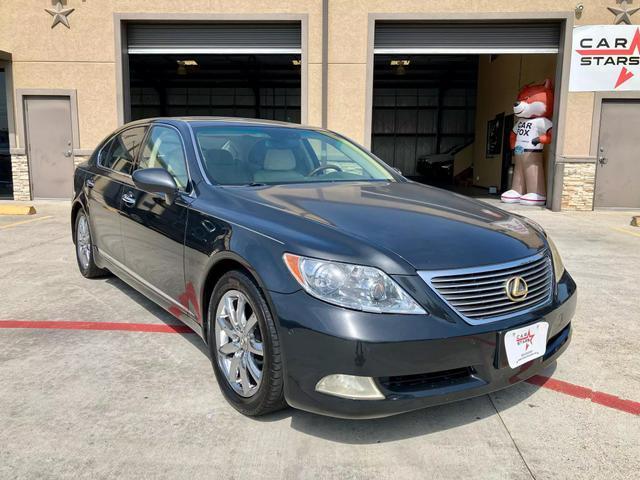 used 2007 Lexus LS 460 car, priced at $6,900