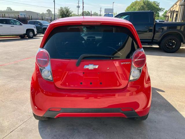 used 2014 Chevrolet Spark car, priced at $6,999