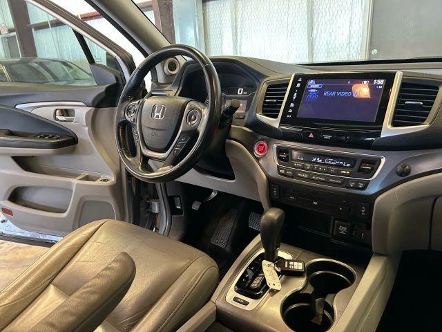 used 2018 Honda Pilot car, priced at $19,999