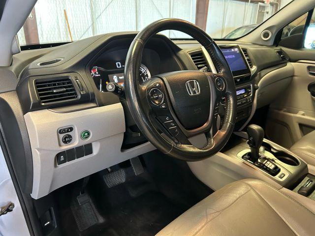 used 2018 Honda Pilot car, priced at $19,999