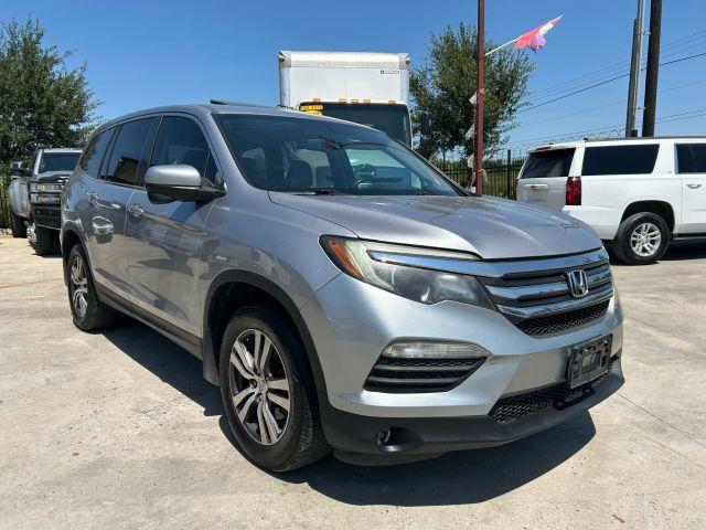 used 2018 Honda Pilot car, priced at $19,999