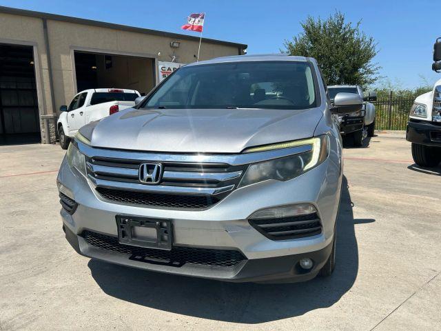 used 2018 Honda Pilot car, priced at $19,999