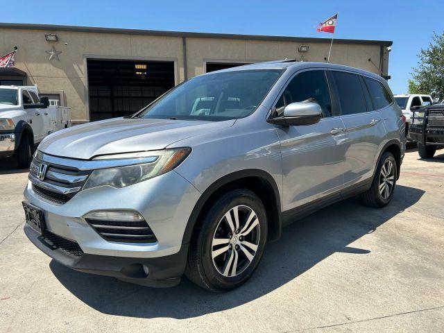 used 2018 Honda Pilot car, priced at $19,999