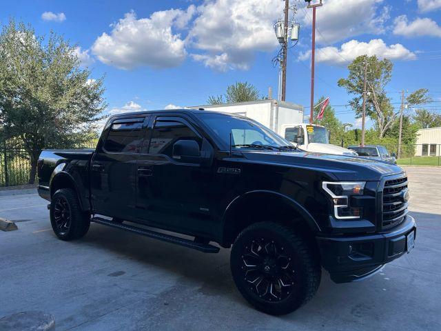 used 2016 Ford F-150 car, priced at $17,999