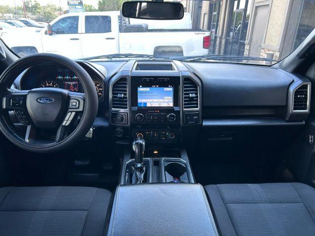 used 2016 Ford F-150 car, priced at $17,999