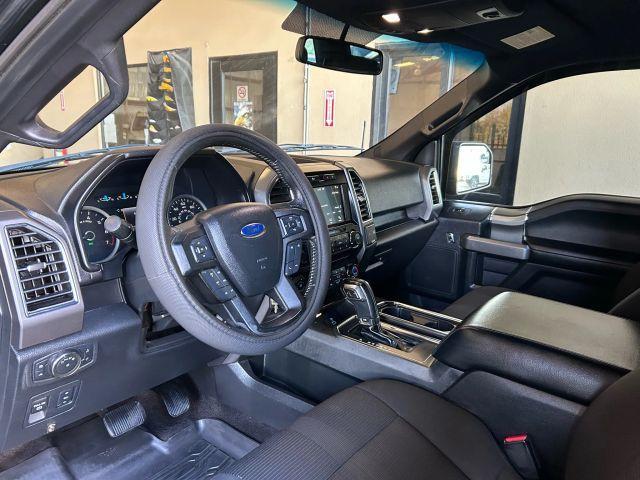 used 2016 Ford F-150 car, priced at $17,999