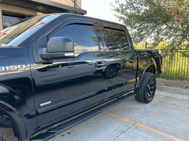 used 2016 Ford F-150 car, priced at $17,999