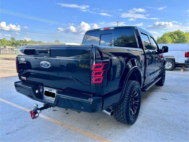 used 2016 Ford F-150 car, priced at $17,999